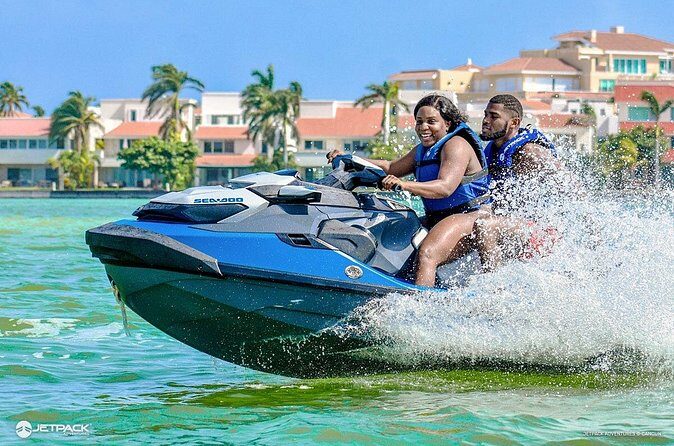 Coolest experience in Waverunner for 60 or 30 minutes in Cancun - Analyzing the Value