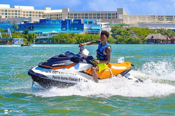 Coolest experience in Waverunner for 60 or 30 minutes in Cancun - Final Thoughts: Who Will Love This?