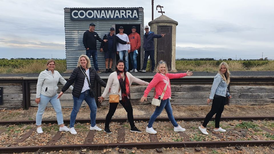 Coonawarra: Caves, Cabernet, & Kangaroos Day Tour & Lunch - Inclusions and Exclusions
