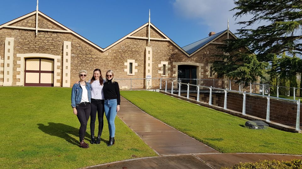 Coonawarra: Caves, Cabernet, & Kangaroos Day Tour & Lunch - Frequently Asked Questions