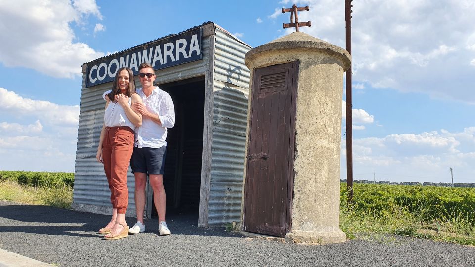 Coonawarra: Full-Day Guided Wine Tour and Lunch - Key Points