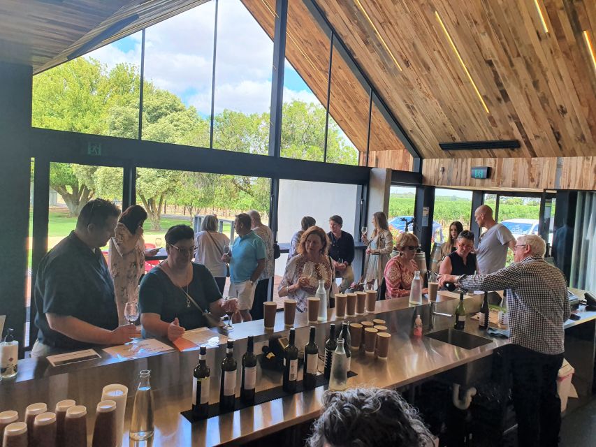 Coonawarra: Full-Day Guided Wine Tour and Lunch - Recap