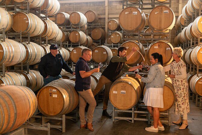 Coonawarra Half Day Wine Tour With Lunch - Transportation, Timing, and Group Size