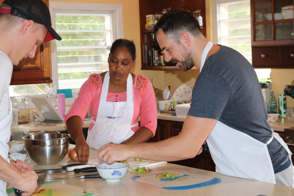 Coordinating Curry Cooking Class - Key Points