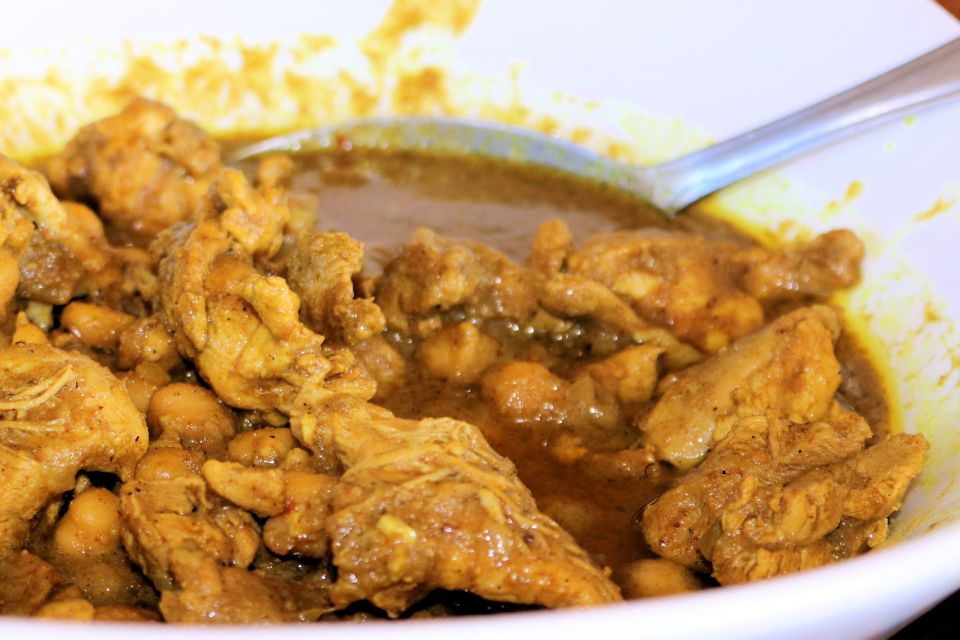 Coordinating Curry Cooking Class - Local Dishes to Learn