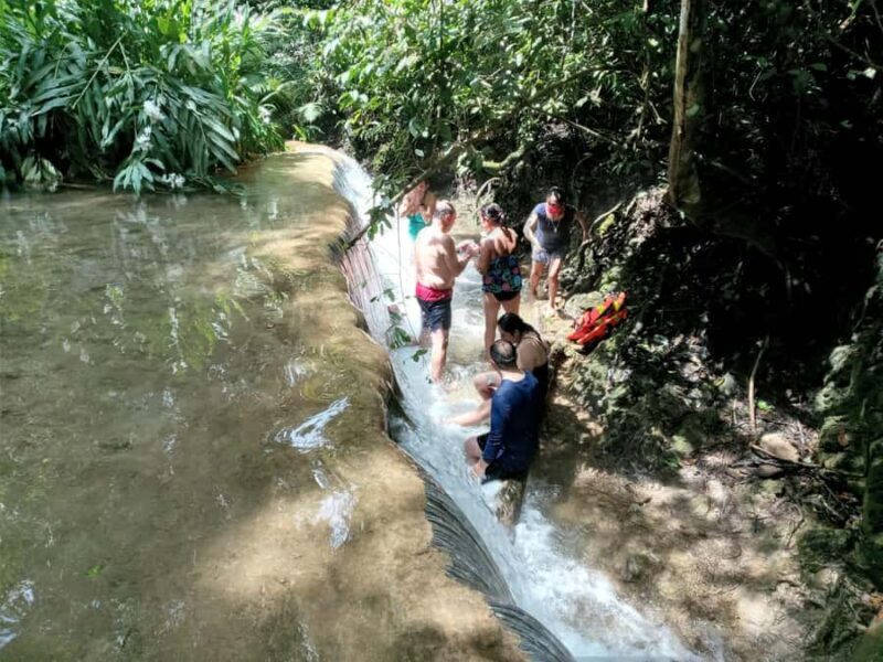 Copalita Waterfalls - The Journey to the Waterfalls