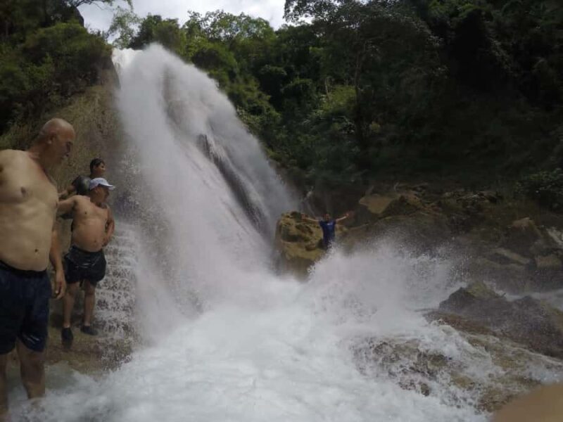 Copalita Waterfalls - Cultural Insights and Local Products
