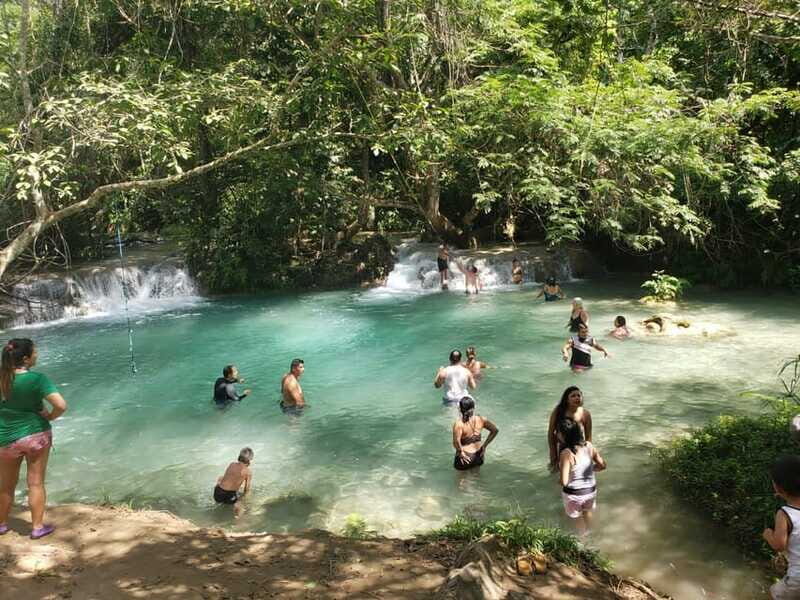 Copalita Waterfalls - Practical Details