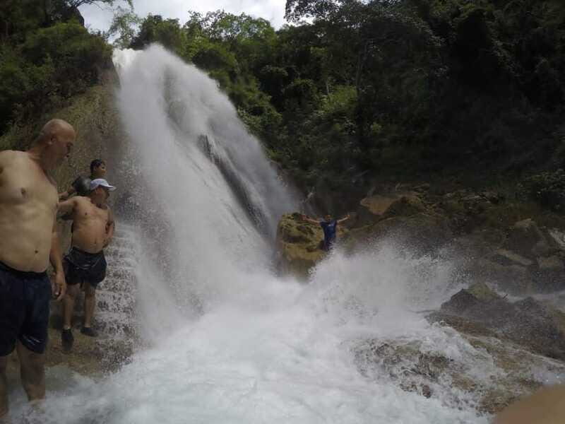 Copalita Waterfalls - Who Would Love This Tour?