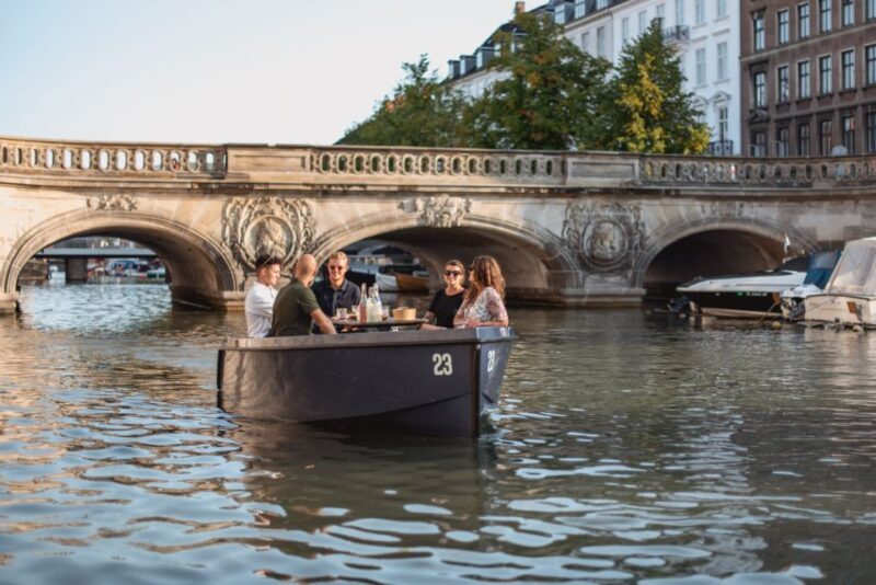 Copenhagen: 1, 2 or 3-Hour Boat Rental (No License Required) - The Experience in Detail