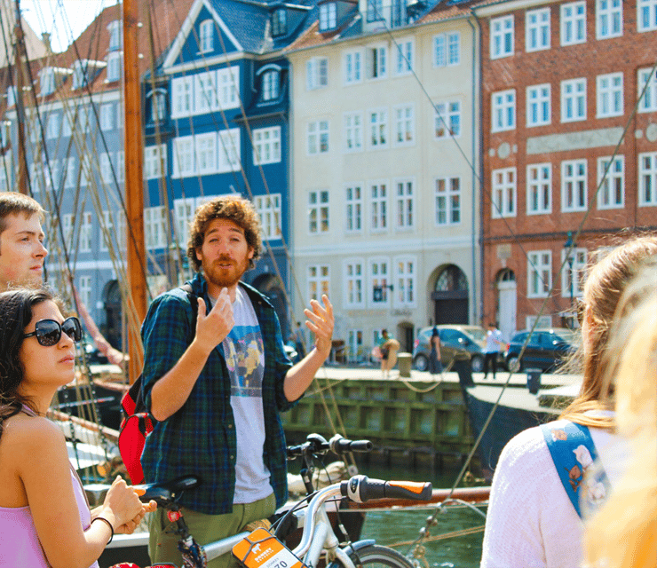 Copenhagen: 1.5-Hour City Highlights Bike Tour - Key Points  