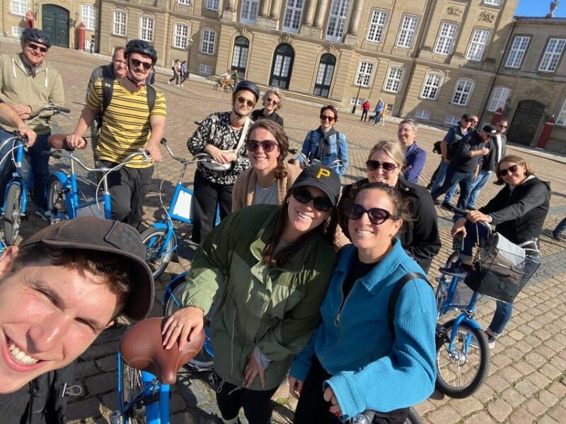 Copenhagen: 1.5-Hour City Highlights Bike Tour - An In-Depth Look at the Tour Experience  