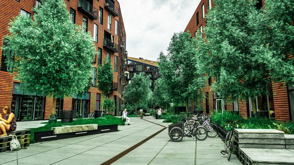 Copenhagen: 1.5-hour Private Walking Tour of Christianshavn - What Makes This Tour Stand Out?
