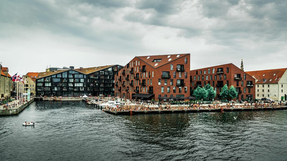 Copenhagen: 1.5-hour Private Walking Tour of Christianshavn - Practical Details and Value