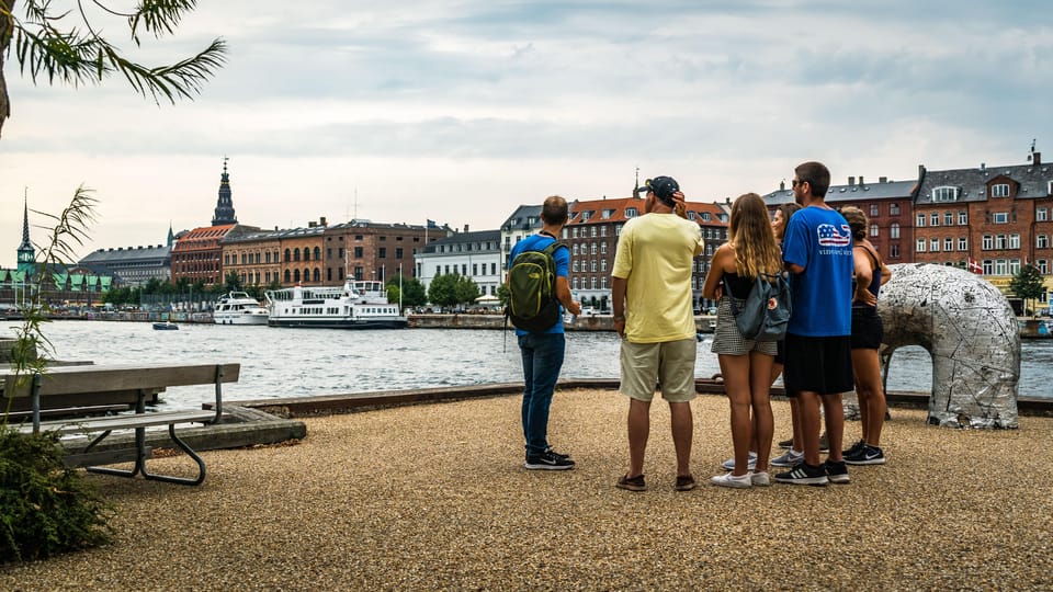 Copenhagen: 1.5-hour Private Walking Tour of Christianshavn - Real Traveler Feedback