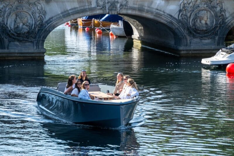 Copenhagen: 1,2,3,4,5-Hour Private Boat Tour with Captain - FAQ