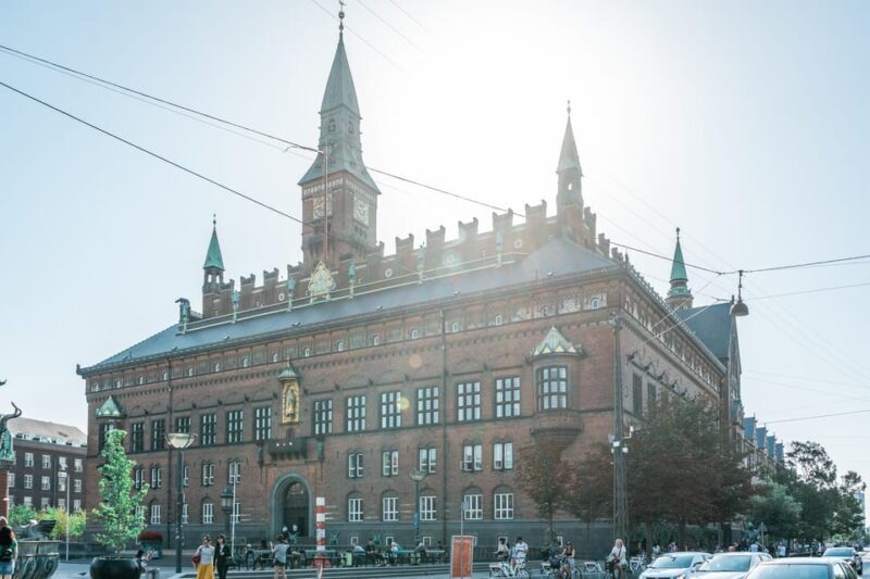 Copenhagen: 2-hour Old Town Private Walking Tour - What You Can Expect from the Tour