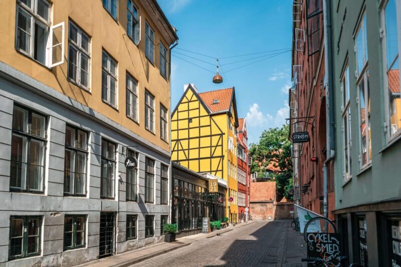 Copenhagen: 2-hour Old Town Private Walking Tour - Final Thoughts