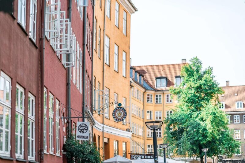 Copenhagen: 2-hour Old Town Private Walking Tour - FAQs
