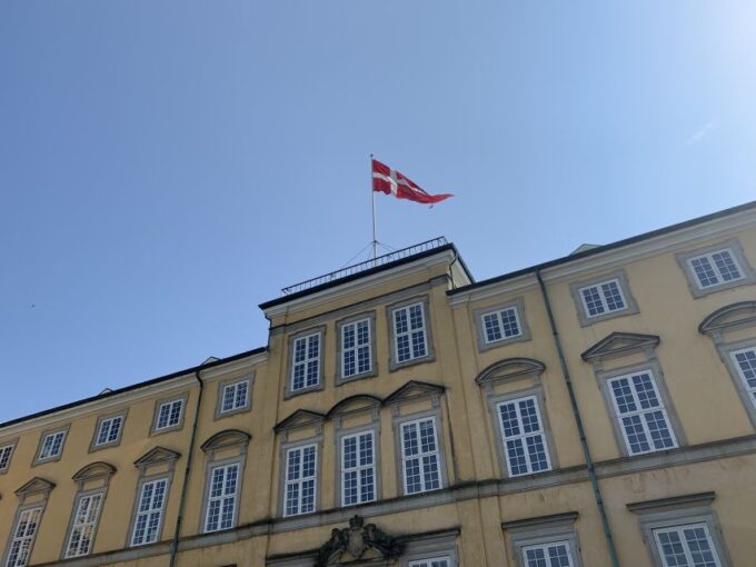 Copenhagen: 3-Hour City Tour With Rosenborg Castle Ticket - What to Expect During the Tour