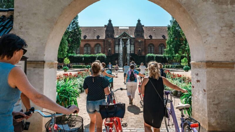 Copenhagen: 3-hour Private Guided Bike Tour - Authentic Traveler Insights