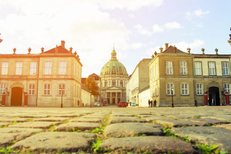 Copenhagen: 3-Hour Private Walking Tour - Pickup Locations and Information