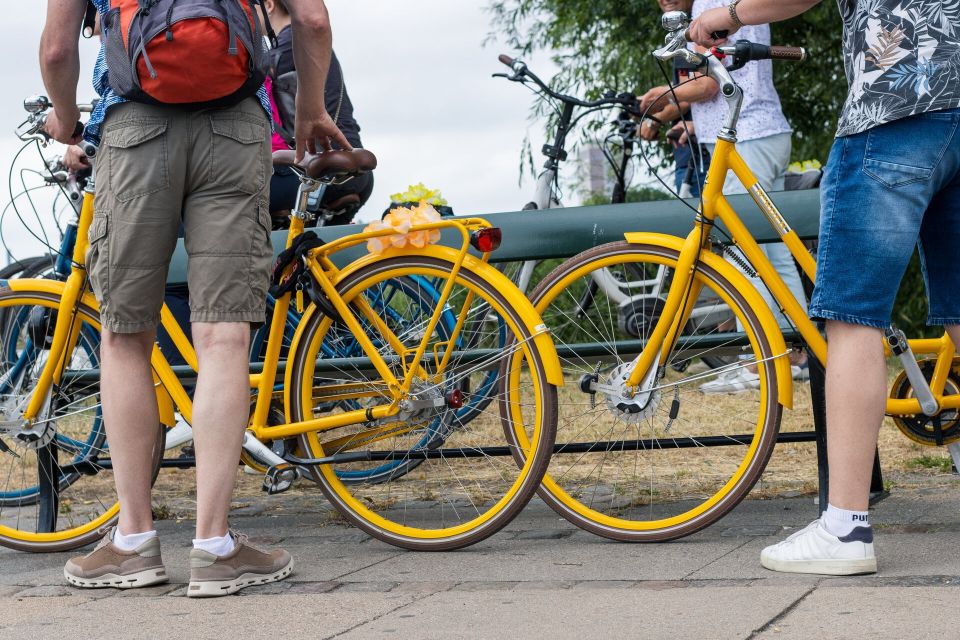 Copenhagen: 3 Hours Private Bike Tour with a local Guide - Exploring Copenhagen on Two Wheels: A 3-Hour Private Bike Tour with a Local Guide