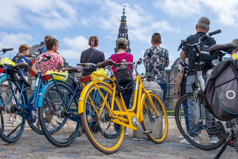 Copenhagen: 3 Hours Private Bike Tour with a local Guide - Why a Private Bike Tour in Copenhagen Works