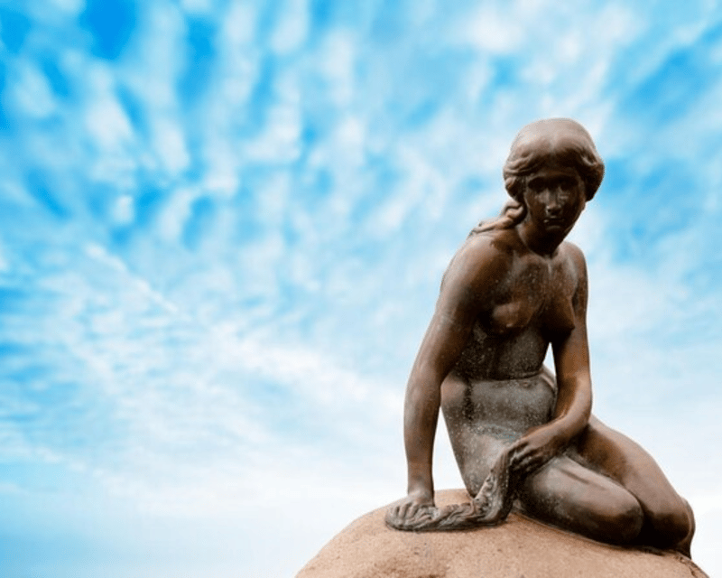 Copenhagen: 3 Hrs Sightseeing in Luxury Car - Key Points