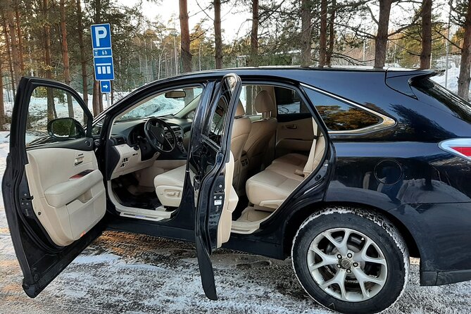 Copenhagen Airport (CPH) to Copenhagen City - Round-Trip Private Transfer - Customer Reviews and Feedback