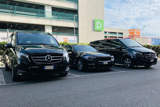 Copenhagen Airport (Cph) to Copenhagen Hotel/Address - Arrival Private Transfer - Booking Process