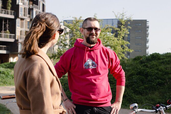 Copenhagen Architecture and Sustainability Tour with local Guide - FAQ