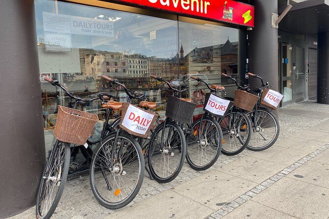 Copenhagen Bicycle Adventure - Practical Details & Tips