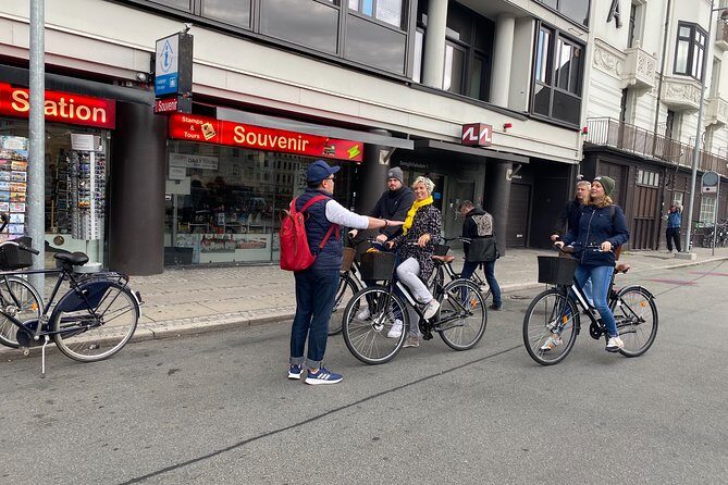 Copenhagen Bicycle Adventure - The Sum Up