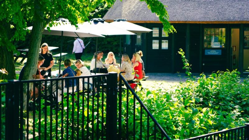 Copenhagen: Boat Trip on Lyngby Lake and Millstream - Pricing and Booking Details