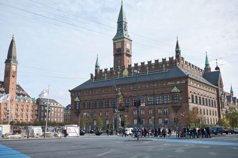 Copenhagen Canal Boat Cruise and City, Nyhavn Walking Tour - Experience Highlights