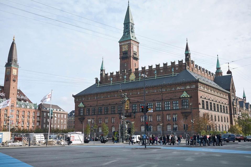Copenhagen: Canal Boat Cruise & Old Town/Nyhavn Walking Tour - Additional Practical Details