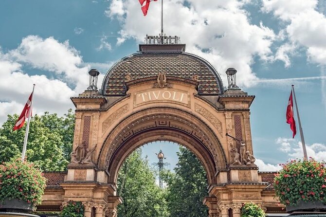 Copenhagen Card DISCOVER 80 Attractions and Public Transport - Public Transportation Coverage