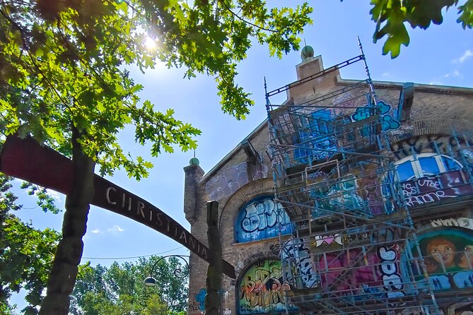 Copenhagen: Christiania Self-Guided Audio Tour - Navigating the Tour