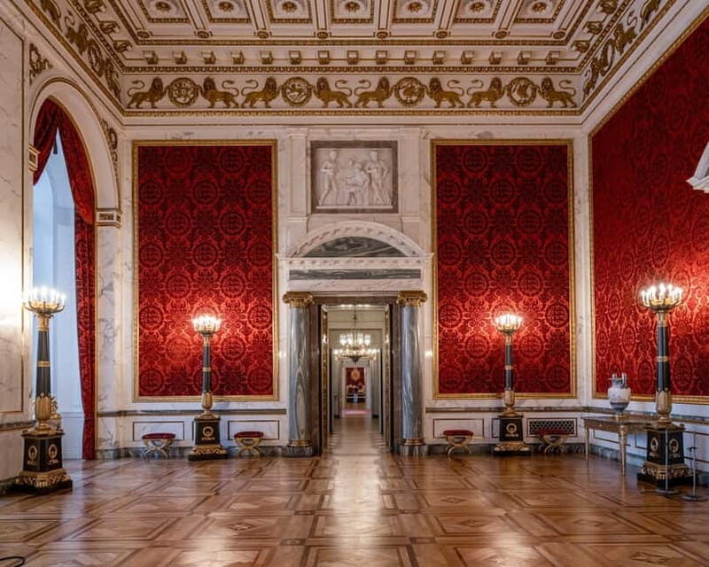 Copenhagen: Christiansborg Palace Entry Ticket - Introduction: Why Christiansborg Matters in Copenhagen
