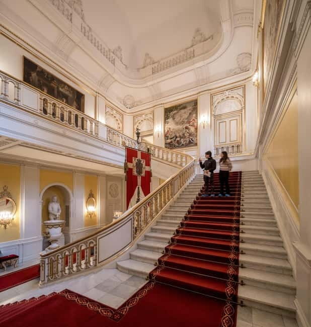 Copenhagen: Christiansborg Palace Entry Ticket - Practical Details and Tips
