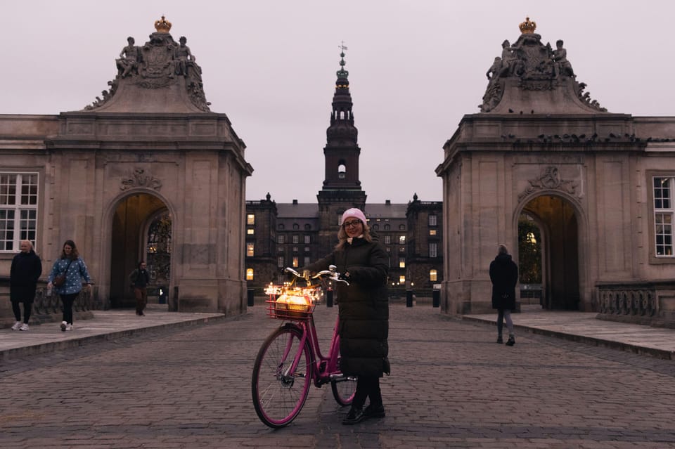 Copenhagen: Christmas Bike Tour with a local Guide - Who Is This Tour Best For?