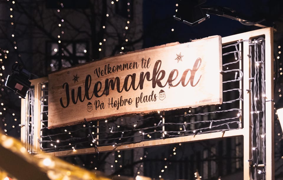 Copenhagen: Christmas Bike Tour with a local Guide - The Experience: What It Feels Like