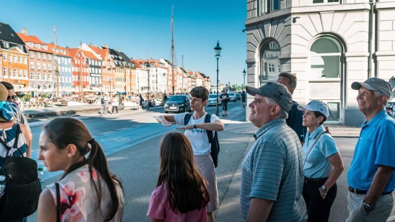 Copenhagen City & Christiansborg Palace Private Walking Tour - Discover Copenhagen in a Compact, Personal Tour