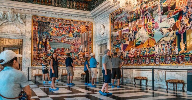 Copenhagen City & Christiansborg Palace Private Walking Tour - Highlights of the Tour