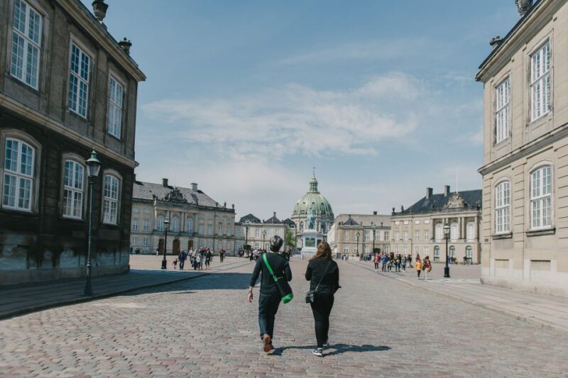 Copenhagen: City Highlights Walking Tour With Local Guide - Copenhagen: City Highlights Walking Tour With Local Guide