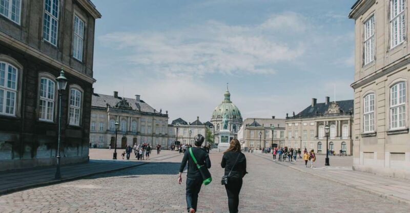 Copenhagen: City Highlights Walking Tour With Local Guide - Guides and Personal Touches