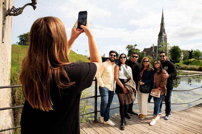 Copenhagen: City Highlights Walking Tour With Local Guide - Key Points