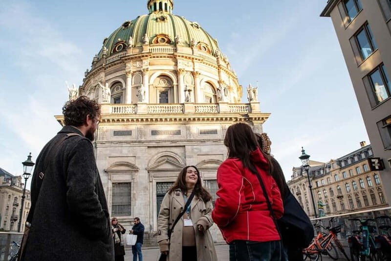 Copenhagen: City Highlights Walking Tour With Local Guide - A Deep Dive into the Tour Experience