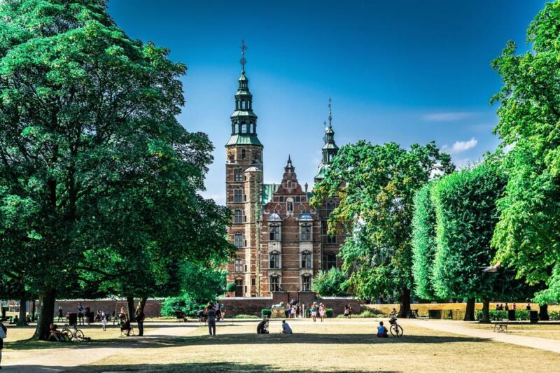 Copenhagen City & Rosenborg Castle Private Walking Tour - Copenhagen City & Rosenborg Castle Private Walking Tour